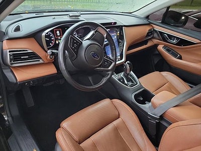2022 Subaru Legacy Touring XT