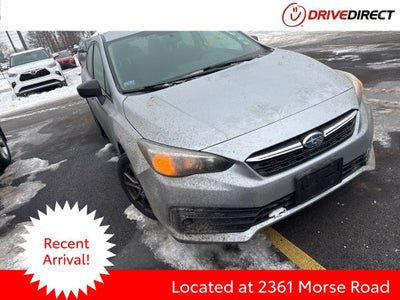 2020 Subaru Impreza Base