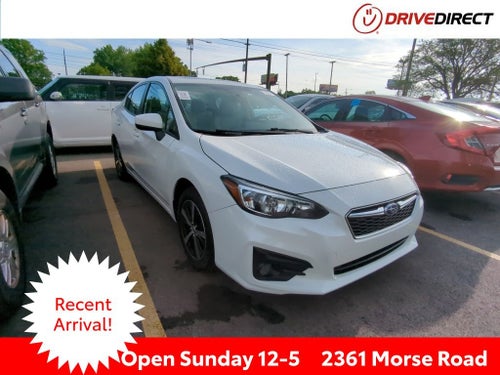 2019 Subaru Impreza 2.0i Premium