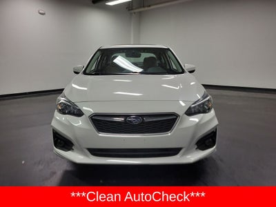2019 Subaru Impreza 2.0i Premium