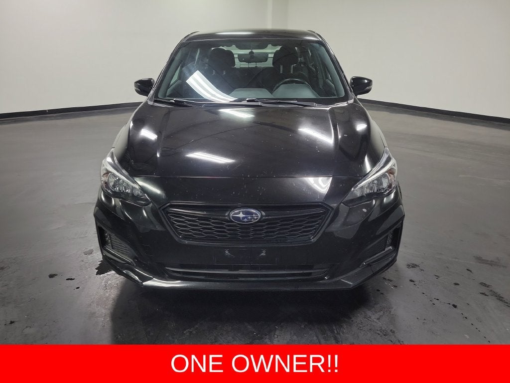 2018 Subaru Impreza 2.0i Sport