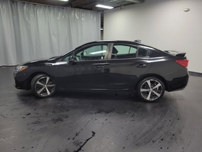 2018 Subaru Impreza 2.0i Sport