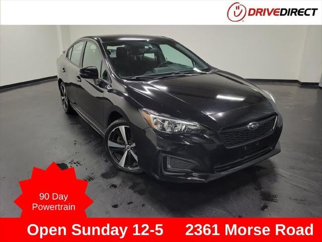 2018 Subaru Impreza 2.0i Sport