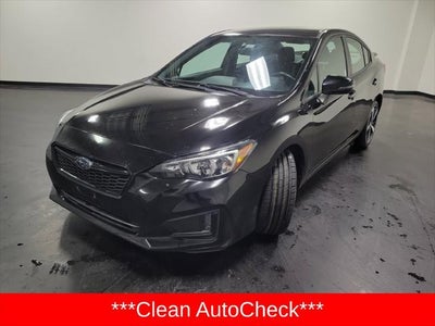 2018 Subaru Impreza 2.0i Sport