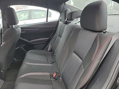 2018 Subaru Impreza 2.0i Sport