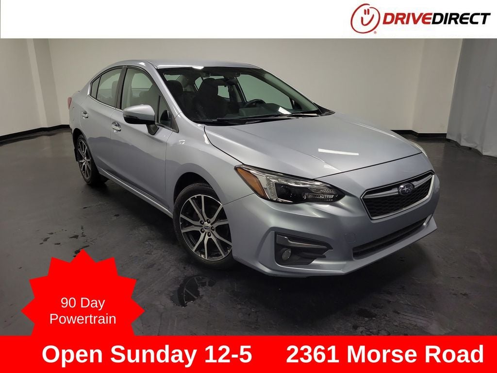 2019 Subaru Impreza 2.0i Limited