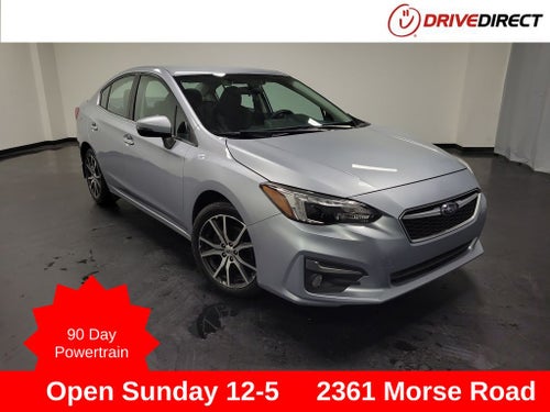 2019 Subaru Impreza 2.0i Limited