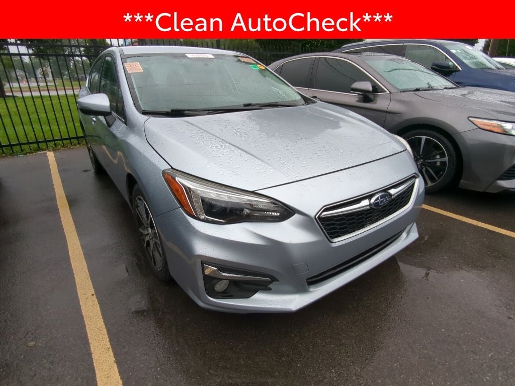 2019 Subaru Impreza 2.0i Limited
