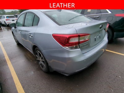 2019 Subaru Impreza 2.0i Limited