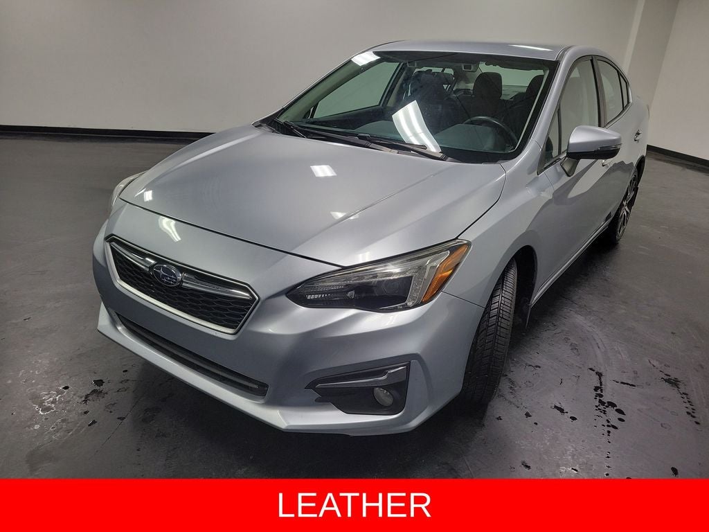2019 Subaru Impreza 2.0i Limited