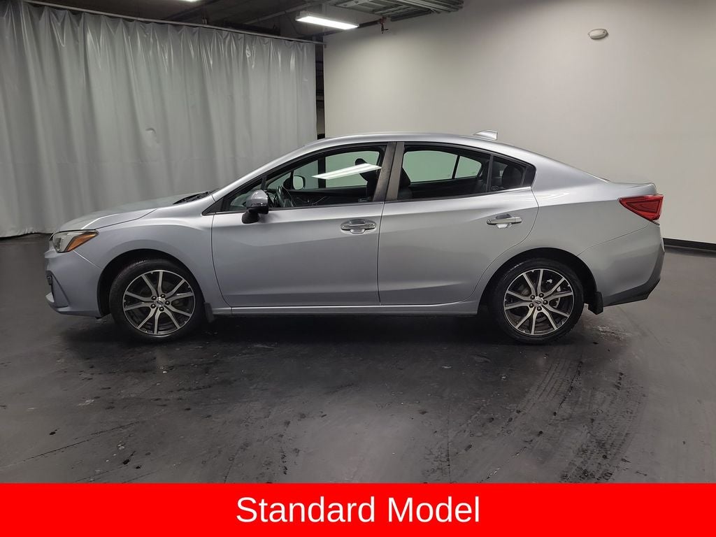 2019 Subaru Impreza 2.0i Limited