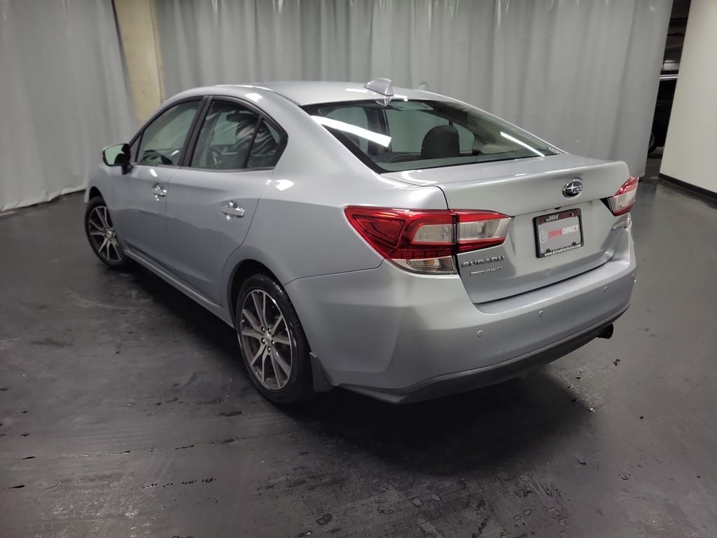 2019 Subaru Impreza 2.0i Limited