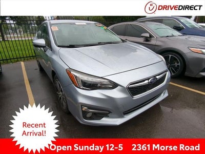 2019 Subaru Impreza 2.0i Limited