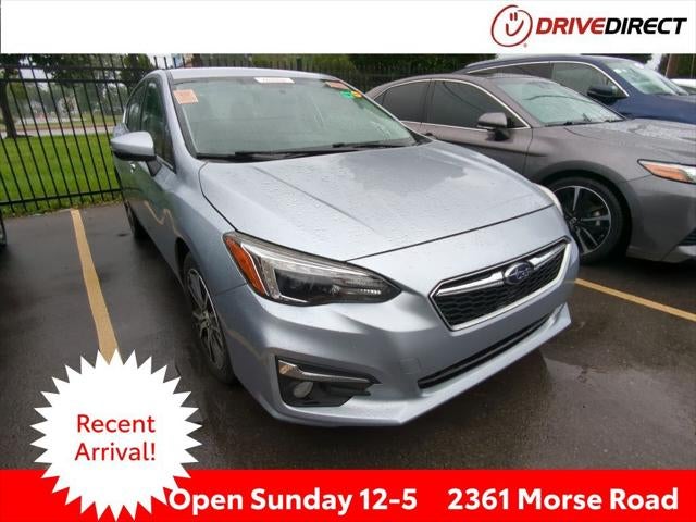 2019 Subaru Impreza 2.0i Limited
