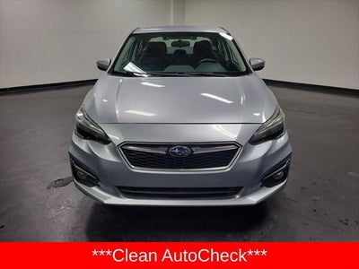 2019 Subaru Impreza 2.0i Limited