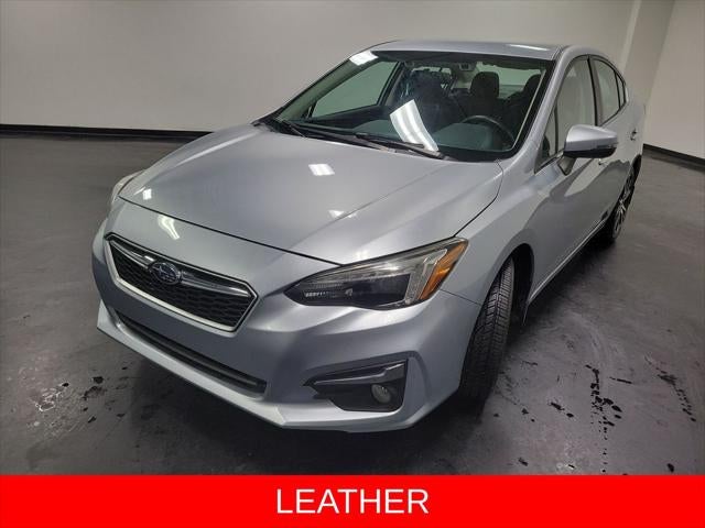 2019 Subaru Impreza 2.0i Limited