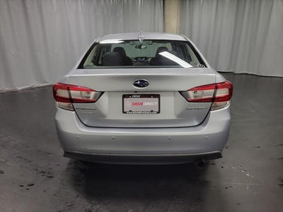2019 Subaru Impreza 2.0i Limited