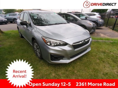 2019 Subaru Impreza 2.0i