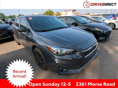 2018 Subaru Impreza 2.0i