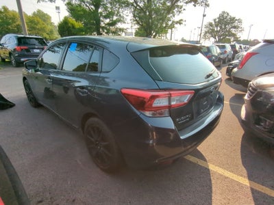 2018 Subaru Impreza 2.0i