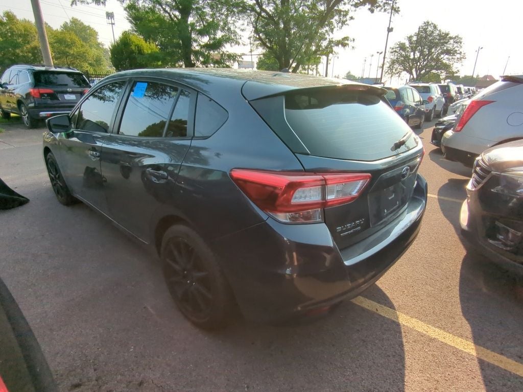 2018 Subaru Impreza 2.0i