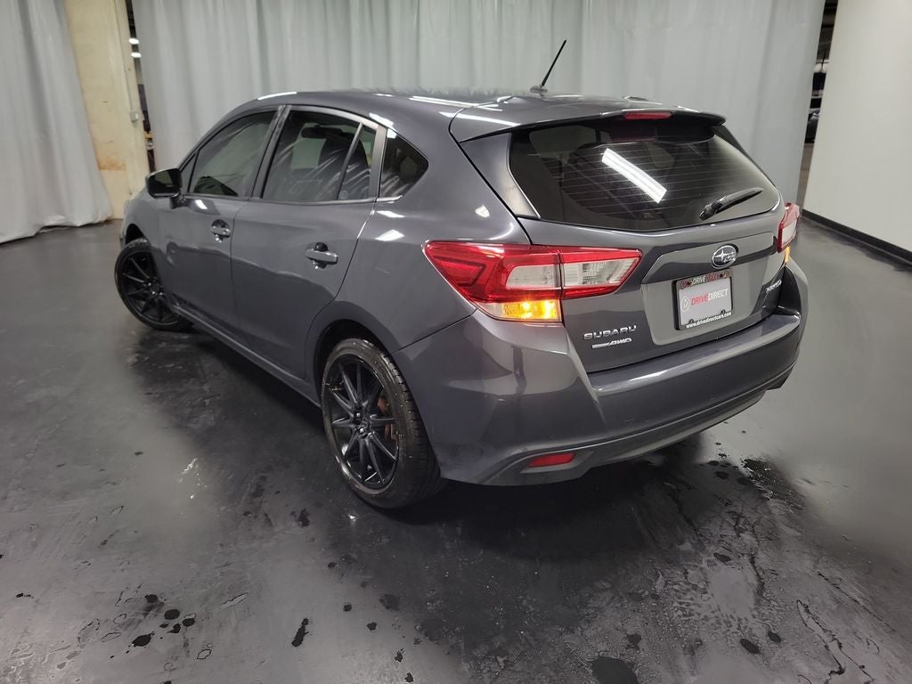 2018 Subaru Impreza 2.0i