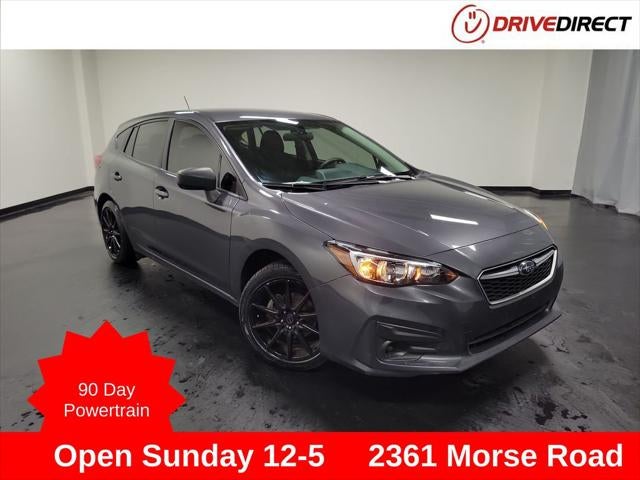 2018 Subaru Impreza 2.0i