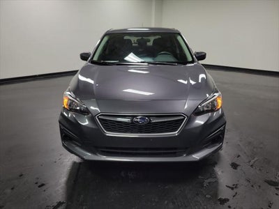 2018 Subaru Impreza 2.0i