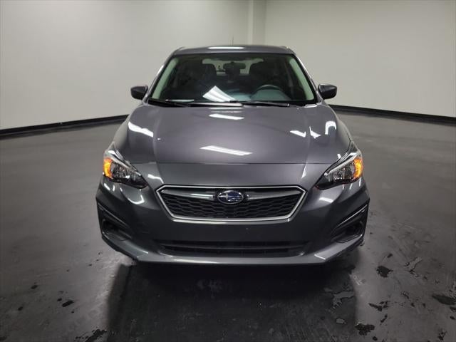2018 Subaru Impreza 2.0i