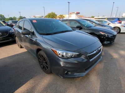 2018 Subaru Impreza 2.0i