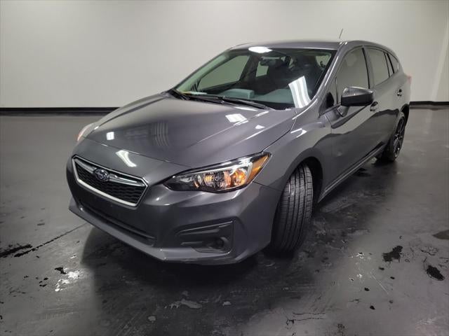 2018 Subaru Impreza 2.0i