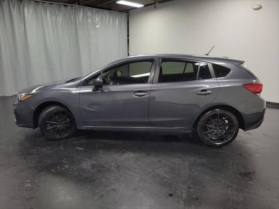 2018 Subaru Impreza 2.0i