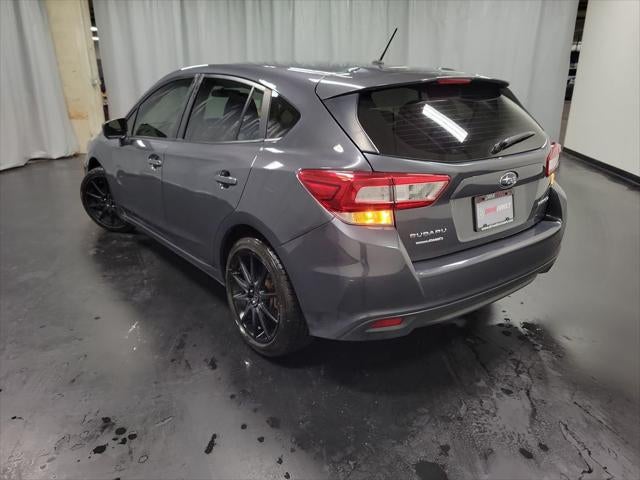 2018 Subaru Impreza 2.0i