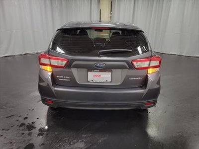 2018 Subaru Impreza 2.0i