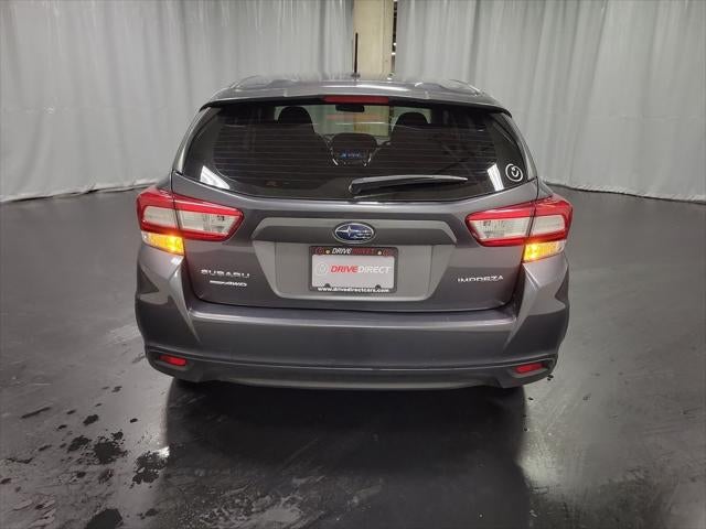 2018 Subaru Impreza 2.0i