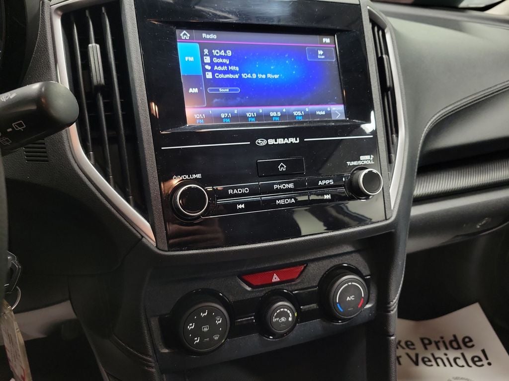 2023 Subaru Impreza Base