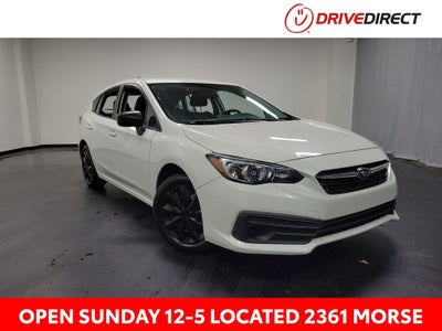 2022 Subaru Impreza Base