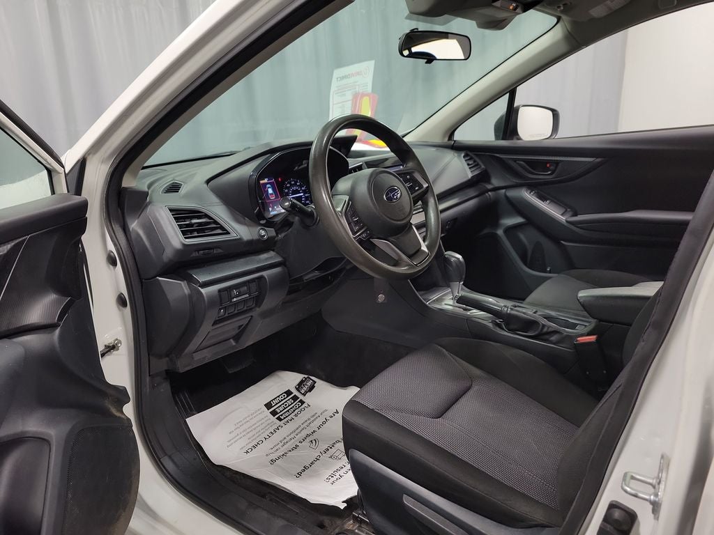 2022 Subaru Impreza Base