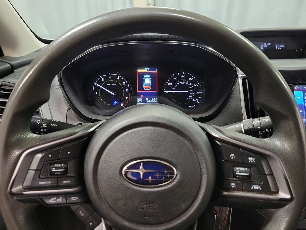 2022 Subaru Impreza Base