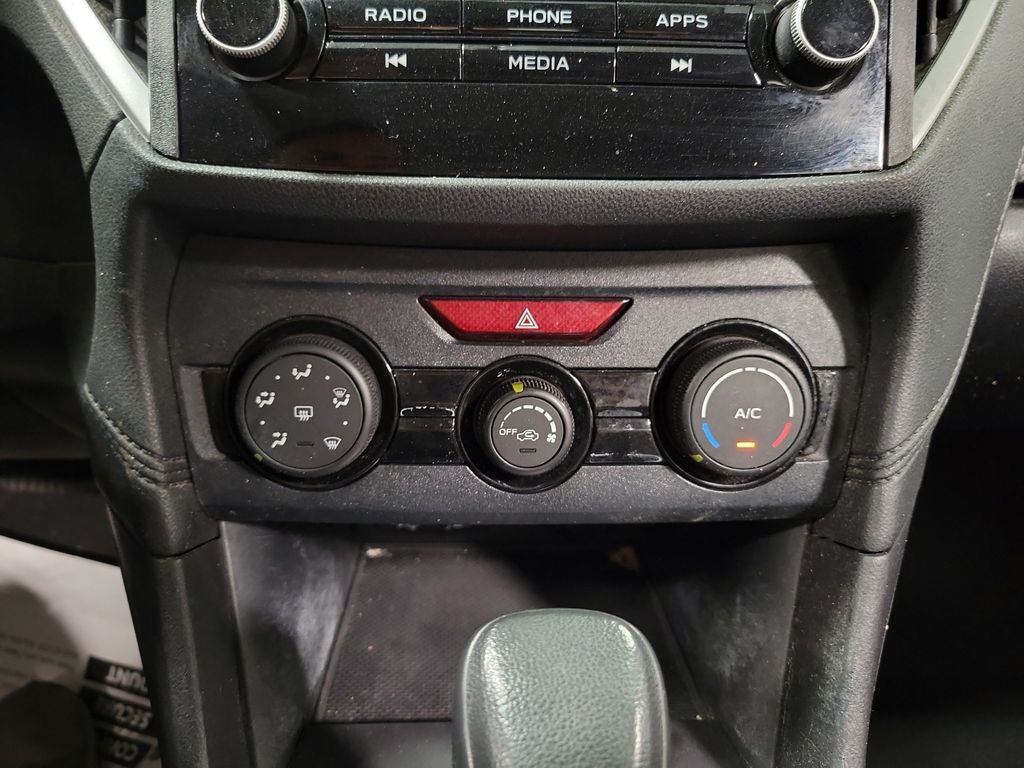 2022 Subaru Impreza Base