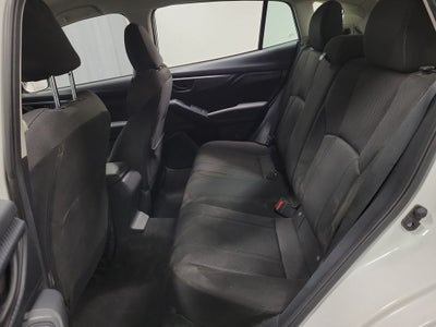 2022 Subaru Impreza Base