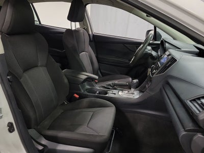 2022 Subaru Impreza Base