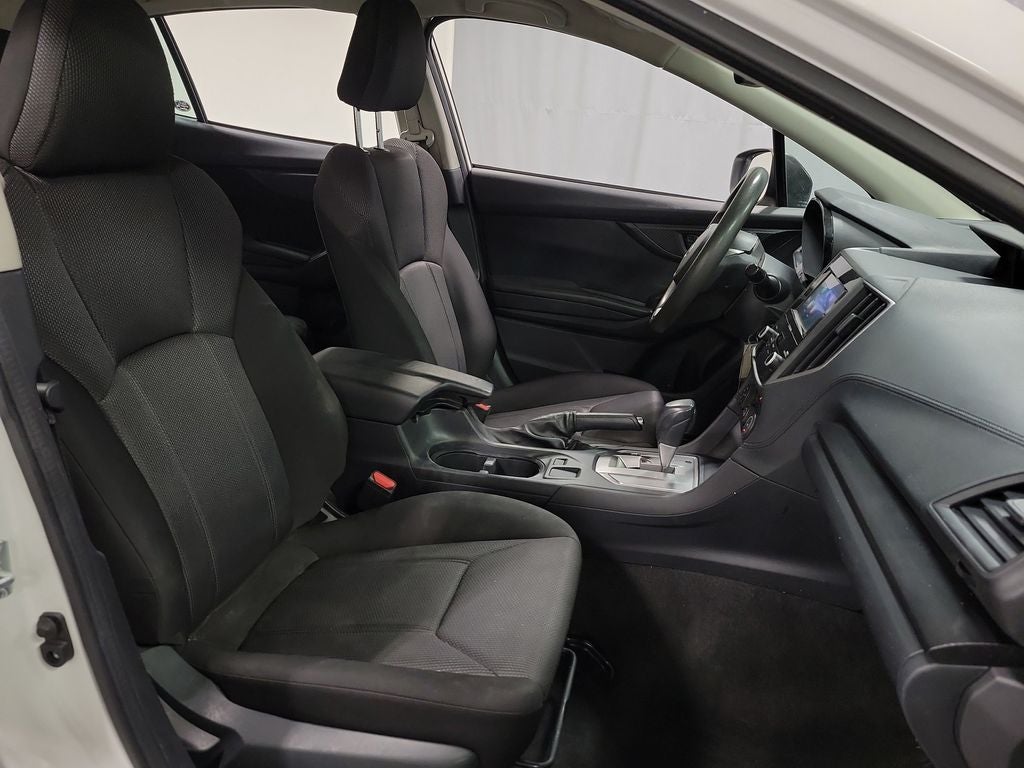 2022 Subaru Impreza Base