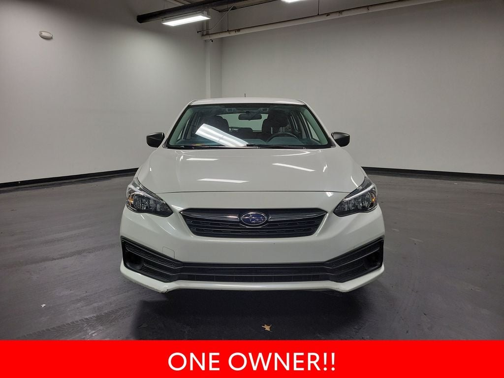 2022 Subaru Impreza Base