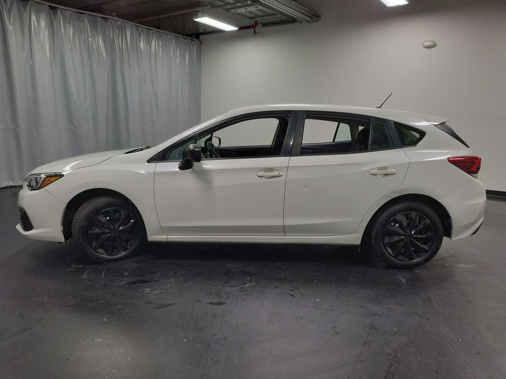 2022 Subaru Impreza Base