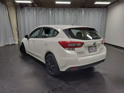 2022 Subaru Impreza Base