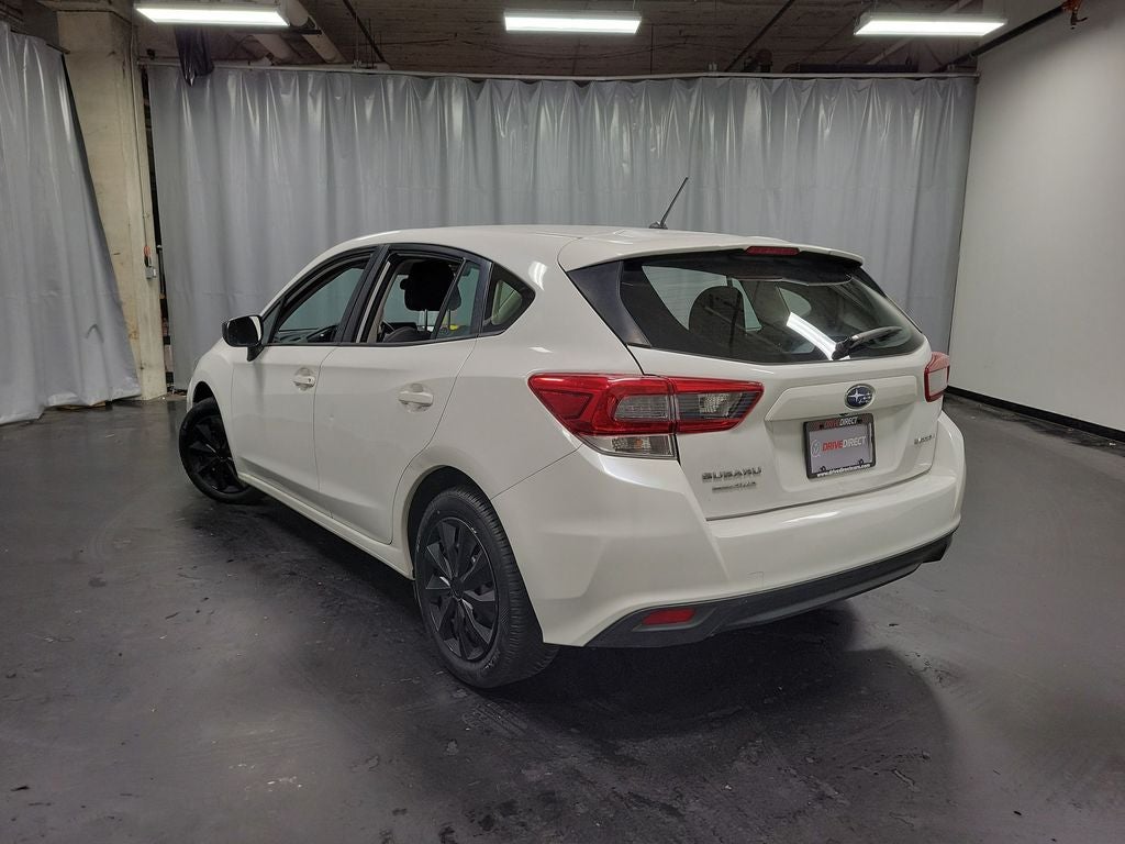 2022 Subaru Impreza Base