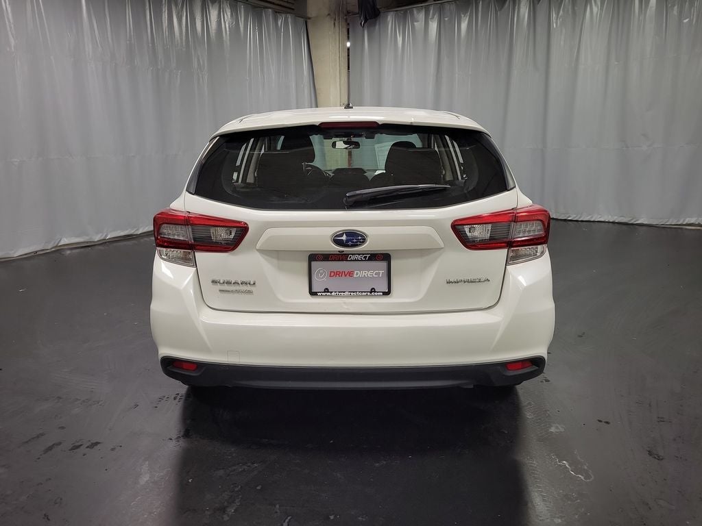 2022 Subaru Impreza Base