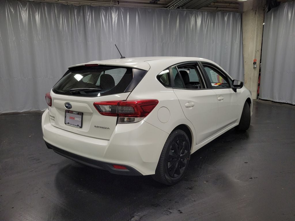 2022 Subaru Impreza Base