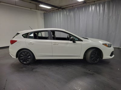 2022 Subaru Impreza Base